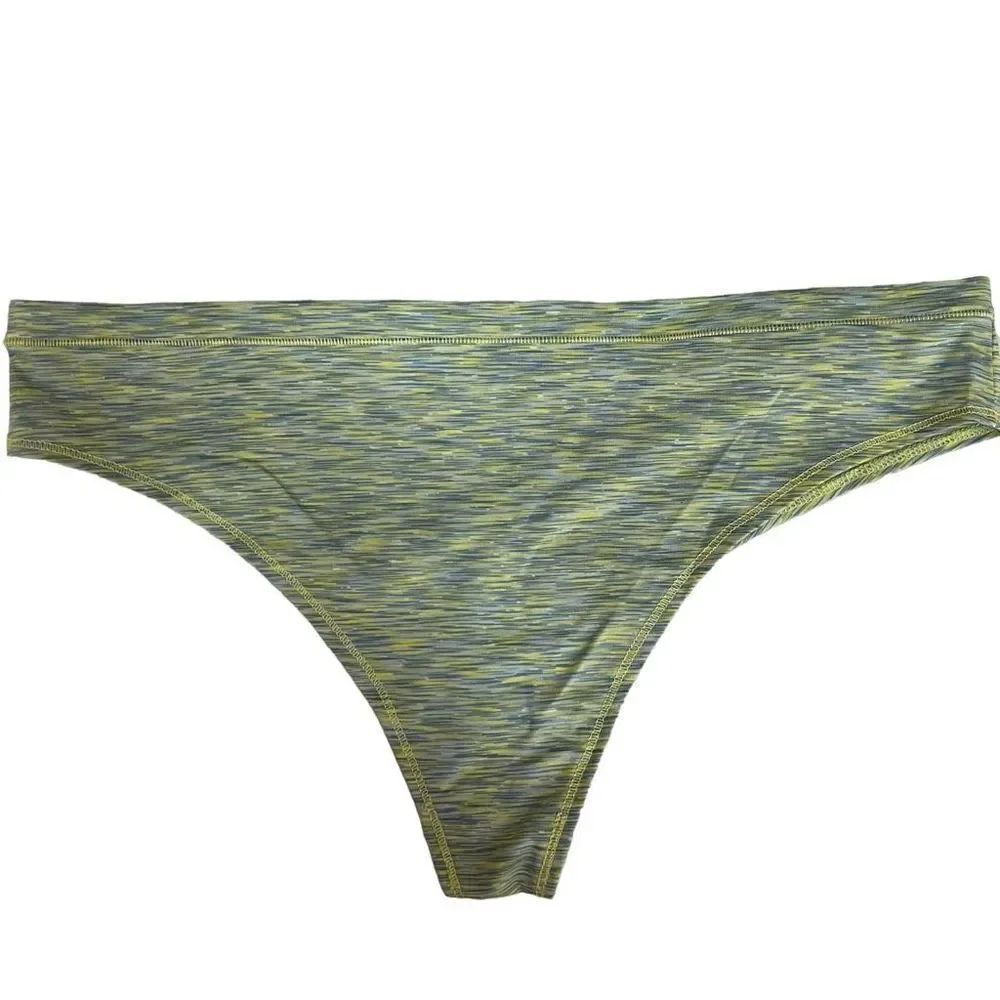 Zella thong underwear size XXL NWOT